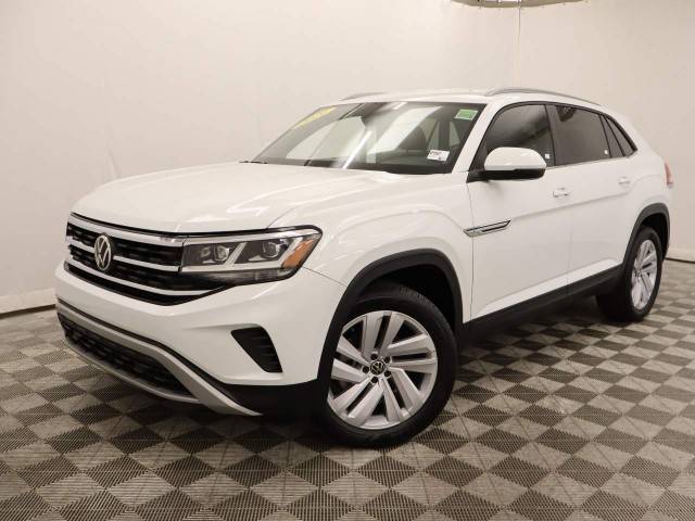 2021 Volkswagen Atlas Cross Sport 2.0T SE w/Technology FWD photo