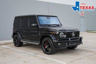 2021 Mercedes-Benz G-Class AMG G 63 AWD photo