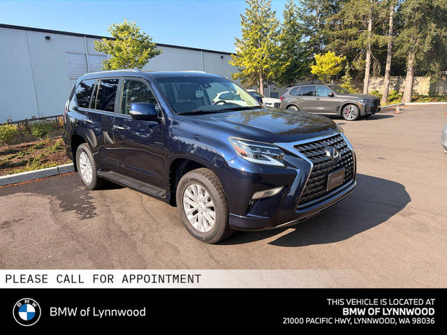 2021 Lexus GX GX 460 Premium 4WD photo