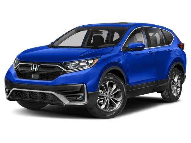 2021 Honda CR-V EX AWD photo