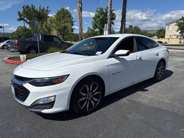 2021 Chevrolet Malibu RS FWD photo