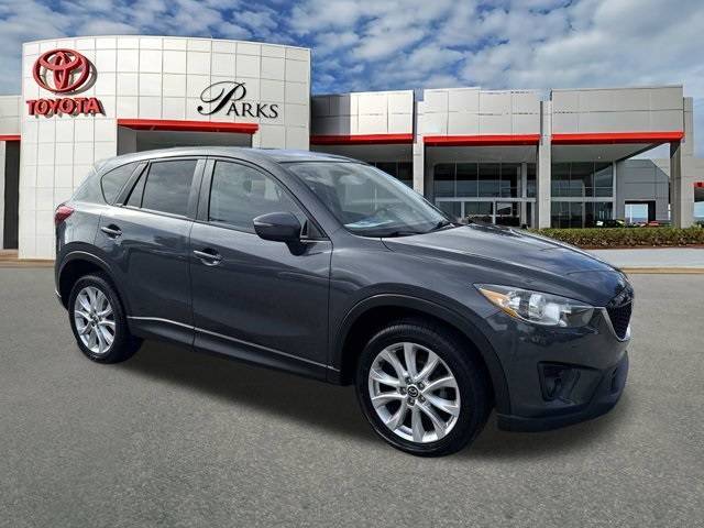 2015 Mazda CX-5 Grand Touring AWD photo