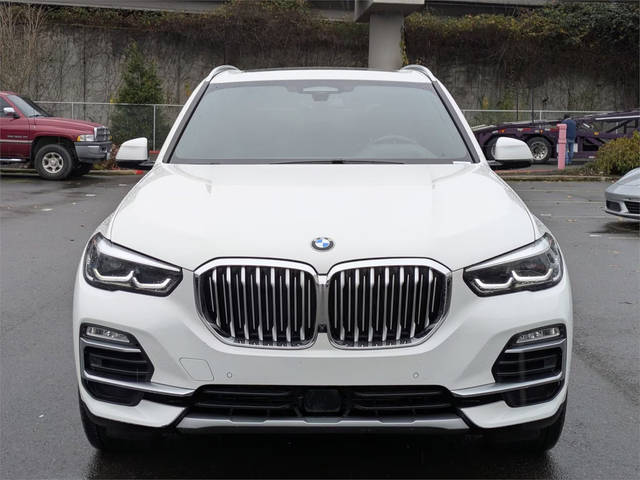 2021 BMW X5 xDrive40i AWD photo