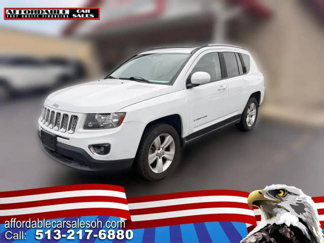 2015 Jeep Compass Latitude 4WD photo