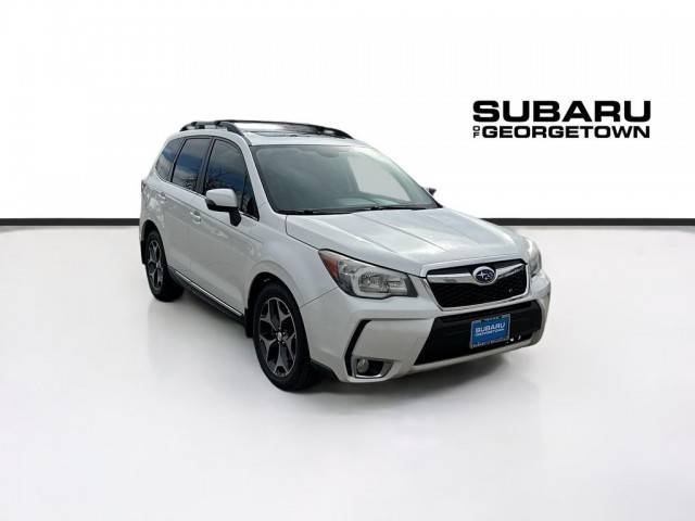 2015 Subaru Forester 2.0XT Touring AWD photo