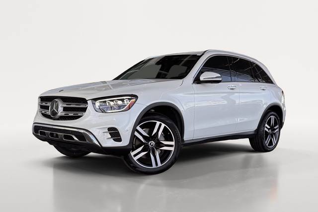 2021 Mercedes-Benz GLC-Class GLC 300 RWD photo