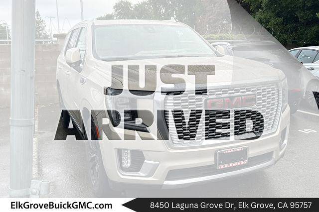 2021 GMC Yukon Denali 4WD photo