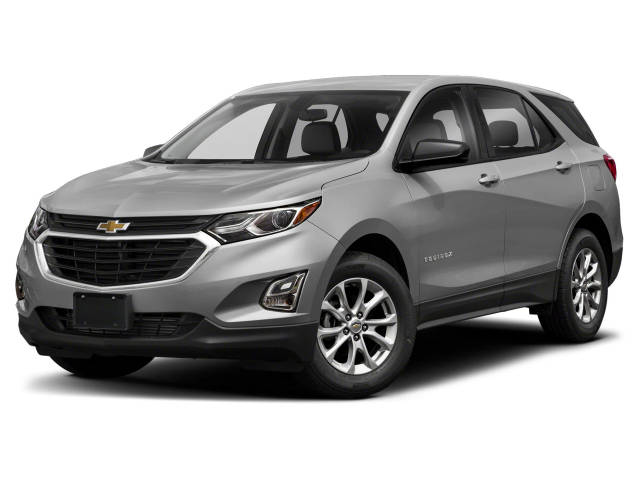 2021 Chevrolet Equinox LS AWD photo