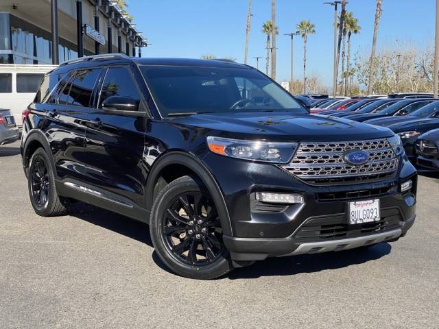 2021 Ford Explorer Limited RWD photo