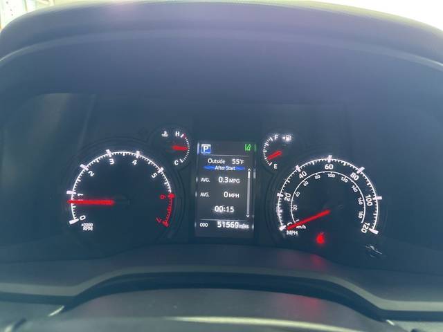 2021 Toyota 4Runner Trail Special Edition 4WD photo