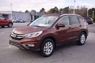 2015 Honda CR-V EX-L FWD photo