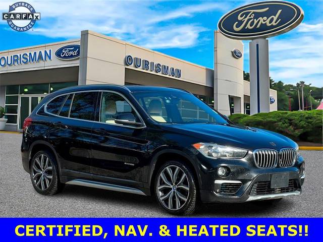 2016 BMW X1 xDrive28i AWD photo