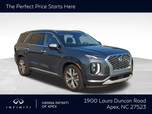 2021 Hyundai Palisade Limited AWD photo