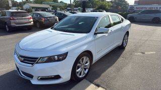 2019 Chevrolet Impala LT FWD photo