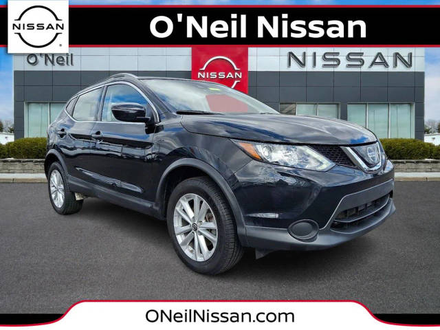 2019 Nissan Rogue Sport SV FWD photo