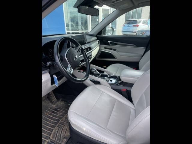 2021 Kia Telluride S AWD photo