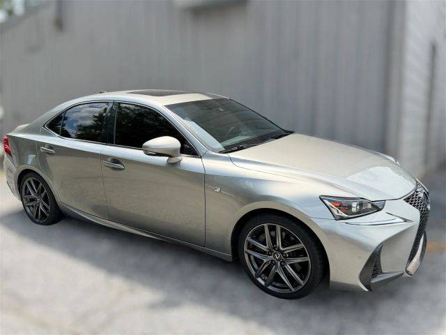 2019 Lexus IS IS 300 F Sport RWD photo
