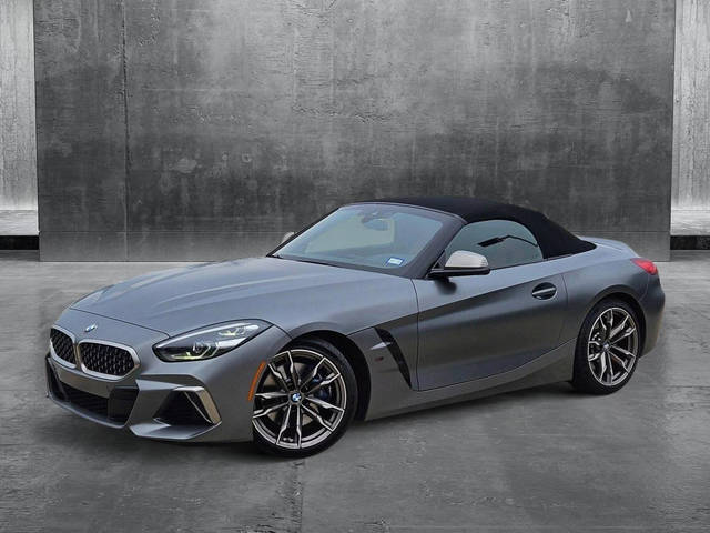 2020 BMW Z4 sDriveM40i RWD photo