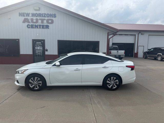 2019 Nissan Altima 2.5 S FWD photo