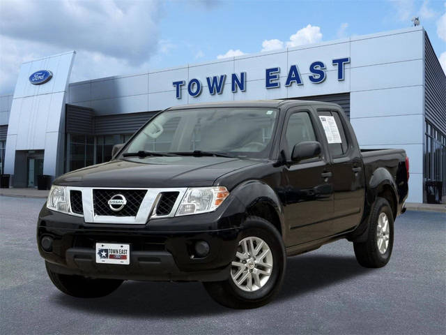 2019 Nissan Frontier SV RWD photo