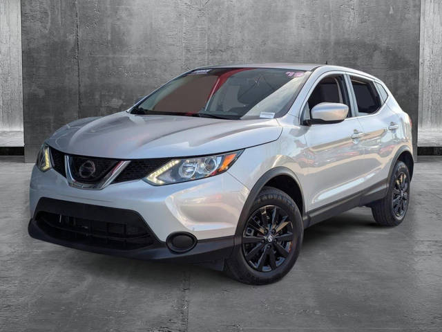 2019 Nissan Rogue Sport S FWD photo
