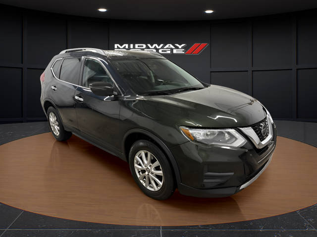 2019 Nissan Rogue SV AWD photo