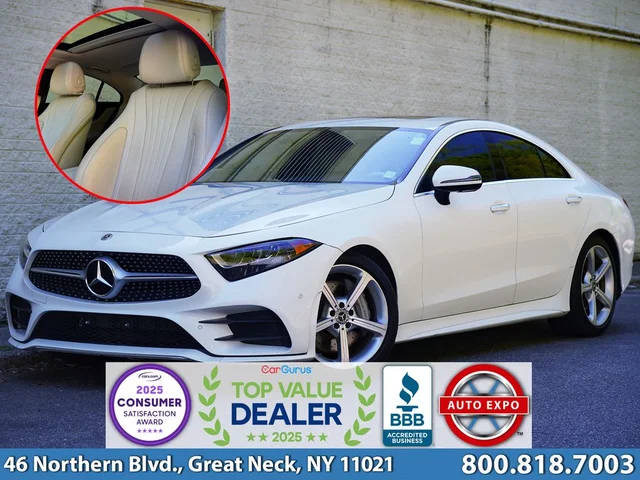 2021 Mercedes-Benz CLS-Class CLS 450 RWD photo