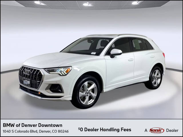 2020 Audi Q3 Premium Plus AWD photo