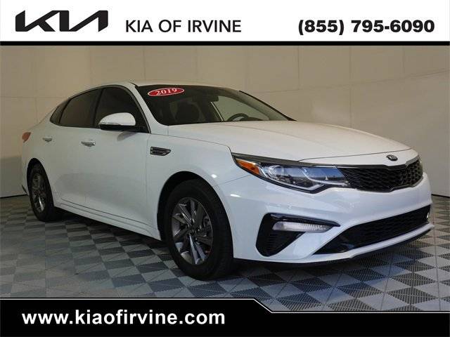 2019 Kia Optima LX FWD photo