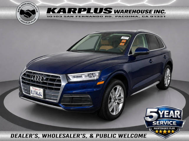 2020 Audi Q5 Premium AWD photo