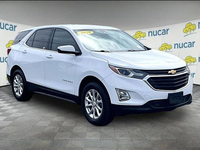 2020 Chevrolet Equinox LT AWD photo