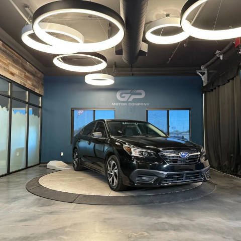 2021 Subaru Legacy AWD photo