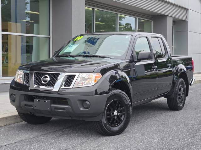 2019 Nissan Frontier SV 4WD photo