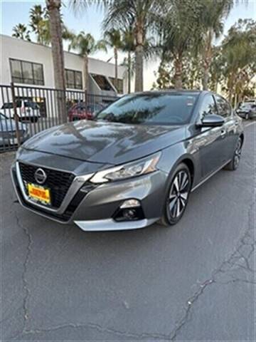 2019 Nissan Altima 2.5 SL FWD photo