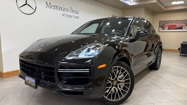 2021 Porsche Cayenne Turbo AWD photo