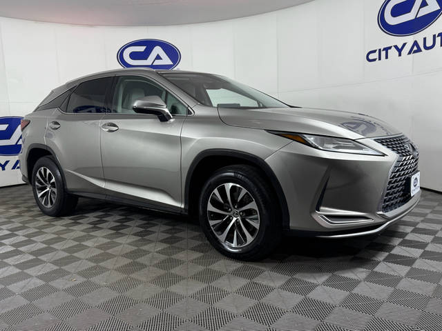 2020 Lexus RX RX 350 AWD photo