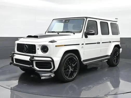 2021 Mercedes-Benz G-Class AMG G 63 AWD photo