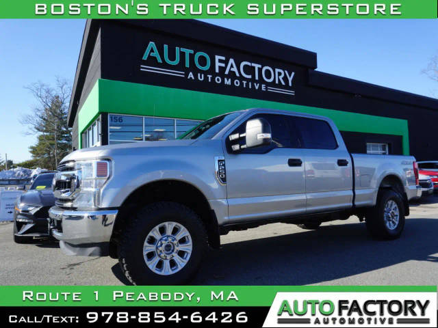 2020 Ford F-250 Super Duty XL 4WD photo
