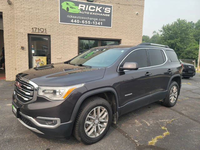 2017 GMC Acadia SLE AWD photo