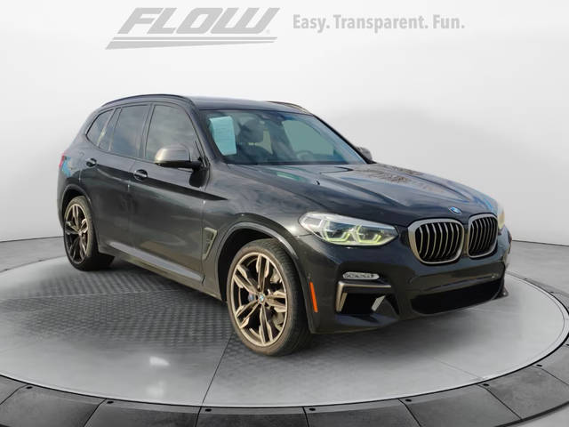 2018 BMW X3 M40i AWD photo