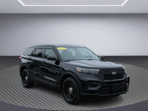 2021 Ford Explorer AWD photo