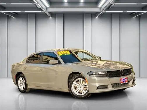 2019 Dodge Charger SXT RWD photo