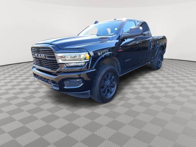 2020 Ram 2500 Laramie 4WD photo