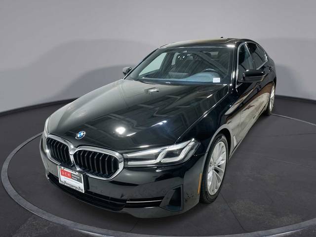 2021 BMW 5 Series 530i xDrive AWD photo