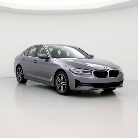 2021 BMW 5 Series 540i xDrive AWD photo