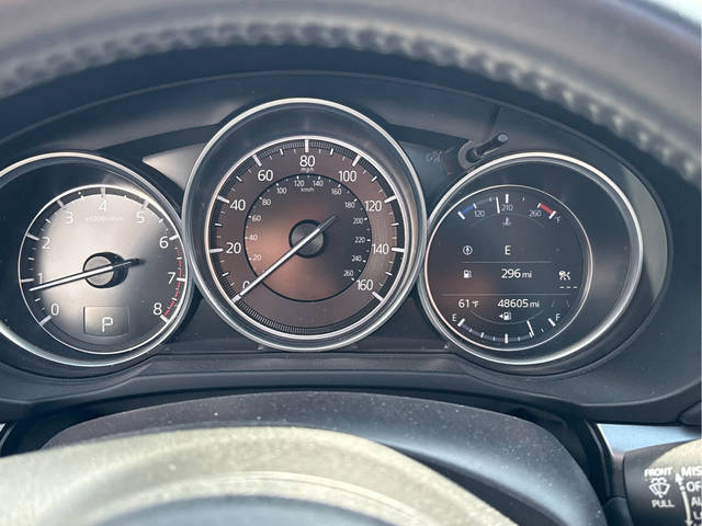 2021 Mazda CX-5 Touring AWD photo