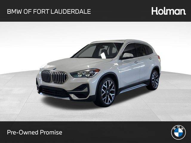 2021 BMW X1 sDrive28i FWD photo