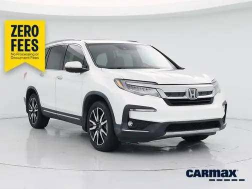 2021 Honda Pilot Touring 7-Passenger FWD photo