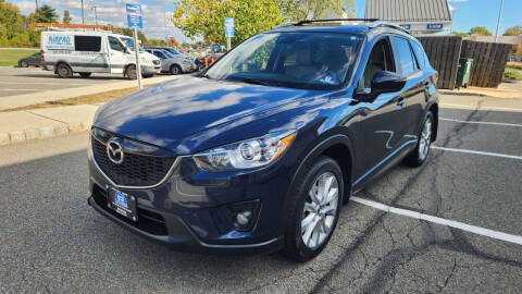 2015 Mazda CX-5 Grand Touring AWD photo