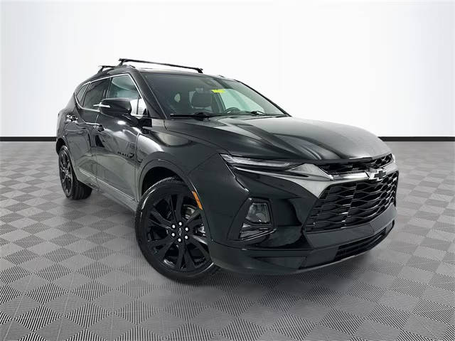 2021 Chevrolet Blazer RS AWD photo